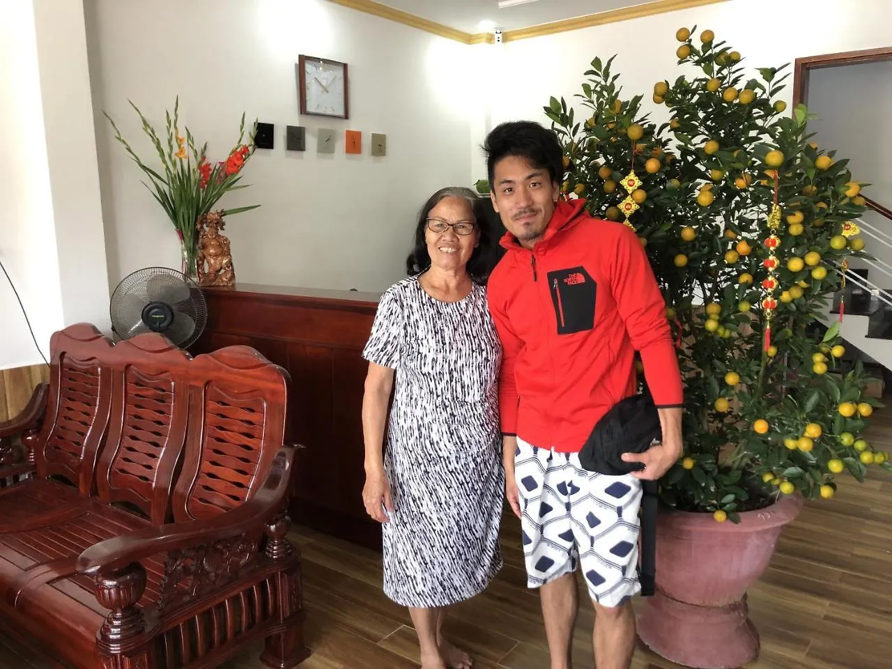 Chez Le Anh Homestay Hoi An