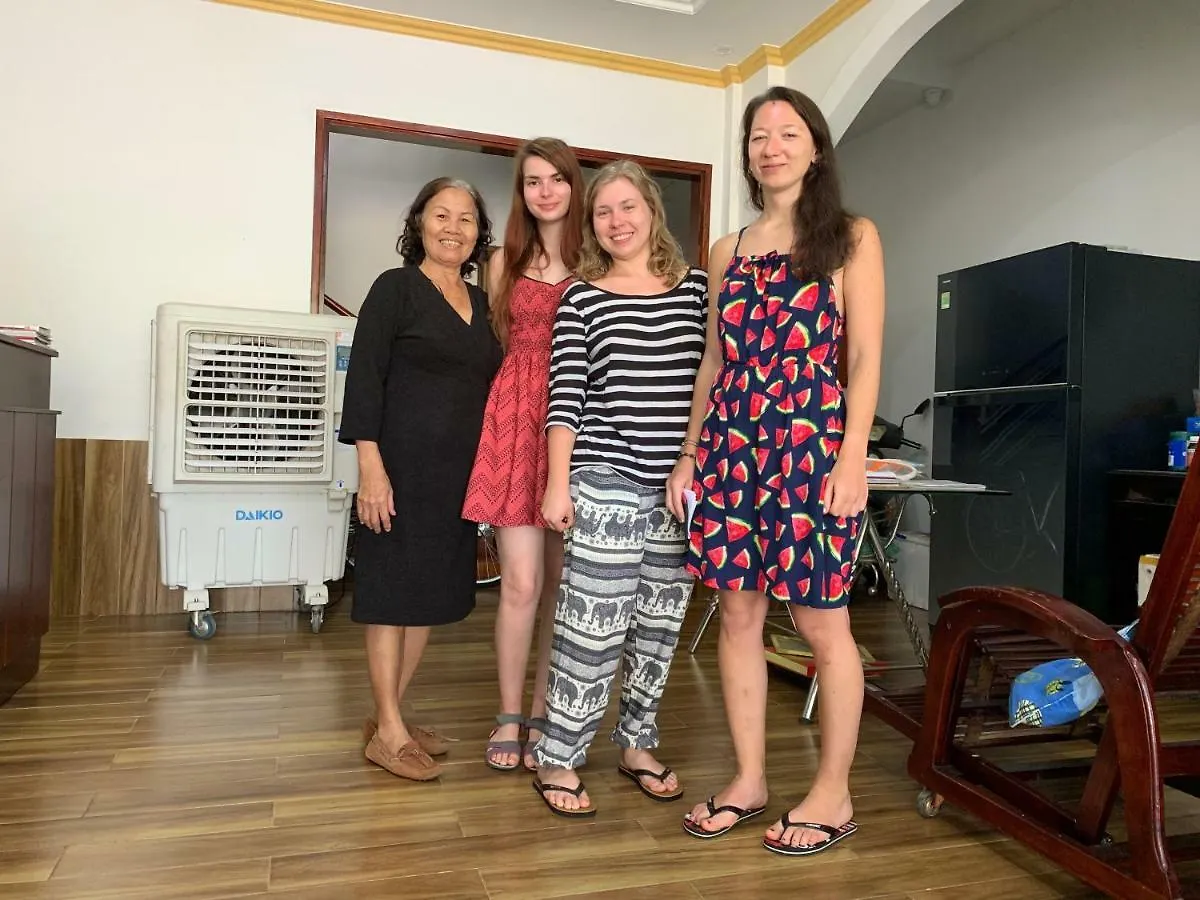 Chez Le Anh Homestay Hoi An 0*,