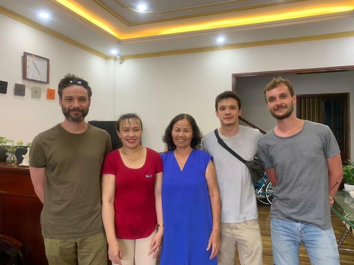 Chez Le Anh Homestay Hoi An Vietnam