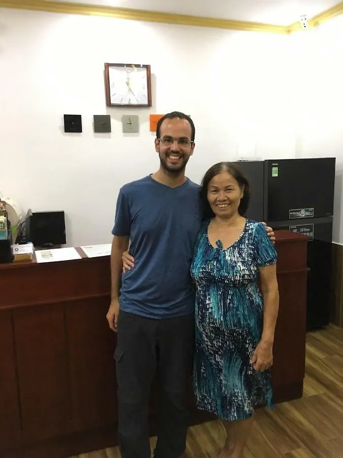 Chez Le Anh Homestay Hoi An Vietnam