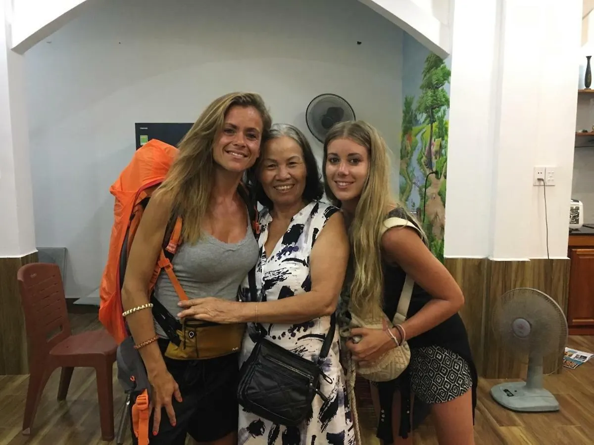 Chez Le Anh Homestay Hoi An Vietnam