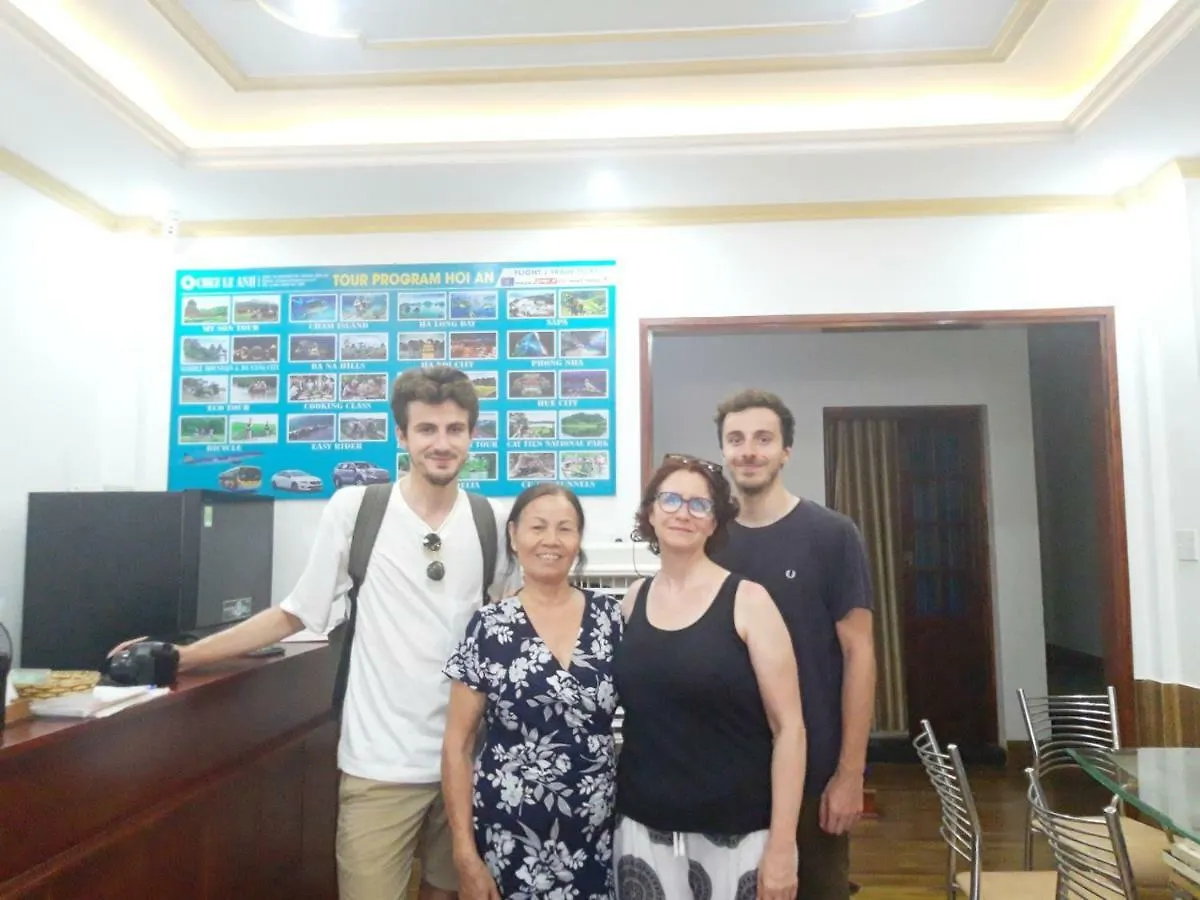 Chez Le Anh Homestay Hoi An