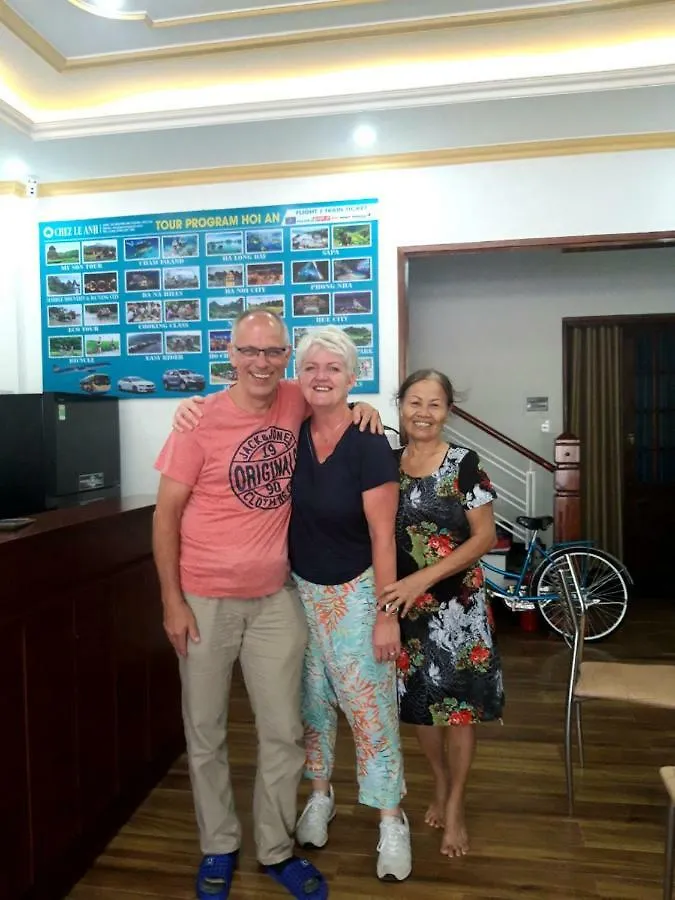Chez Le Anh Homestay Hoi An 0*,  Vietnam