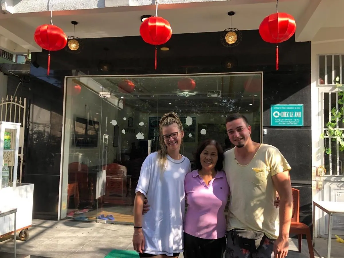 Chez Le Anh Homestay Hoi An Vietnam